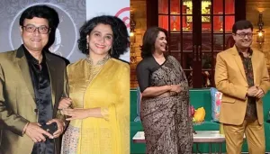Supriya Pilgaonkar Reveals How Mom-In-Law Advised Hubby, Sachin To Propose To Her, Adds Other Deets