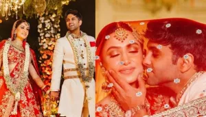 Mira Rajput's Alleged Ex-Bf, Aditya Lal, Gets Married With Gf, Navya Chanana, In A Low-key Ceremony