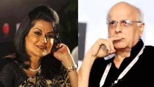 Moushumi Chatterjee Once Revealed Why Mahesh Bhatt And Manoj Kumar Got Furious When She Got Pregnant