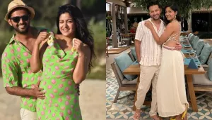 Soon-To-Be-Mommy, Ishita Dutta Satiates Her Pregnancy Cravings By Relishing Delicious 'Samosas'