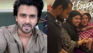 Shoaib Ibrahim Gives Update On Sister, Saba's Pregnancy Complications, Says 'Saba Ko Himmat De'
