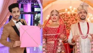 'Kundali Bhagya' Actor, Naveen Sharma Gets Hitched With Medical Student, Roshni Sharma In Jaipur