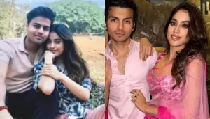 Janhvi Kapoor Reaches Tirupati Temple With Rumoured Boyfriend, Shikhar Pahariya, On His Birthday