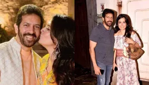 Mini Mathur Opens Up About Not Adding 'Khan' To Her Surname Even After 25 Years Of Marriage