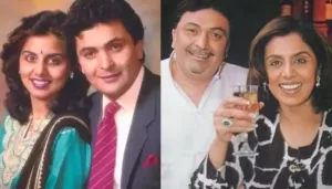 When Neetu Kapoor Justified Rishi Kapoor's Affairs And One Night Stands, Called It 'Passing Fancies'
