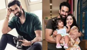 Rajeev Sen Opens Up About Dealing With Setbacks Gracefully Post His Separation From Charu Asopa