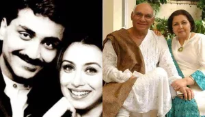 Yash And Pamela Chopra Had Disapproved Rani Mukerji's Match With Aditya, The Latter Left Home
