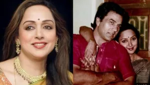 Hema Malini On Why If Her Marriage With Dharmendra Had Been Conventional, She Would Have Been Nobody