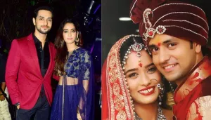 Shakti Arora's Cutesy Love Story With Neha Saxena, Their First Television Show Created All The Magic