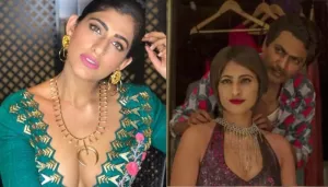 Kubbra Sait Recalls Kissing Nawazuddin Siddiqui And Saying 'Chal Na Sex Scene Karte Hai' To Him