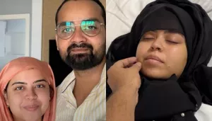 Shoaib Ibrahim's Sister, Saba Ibrahim Announces Her Miscarriage, Says 'Allah Ki Marji Mein Khush..'