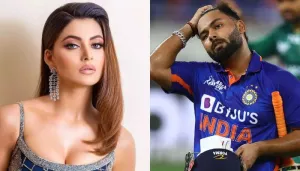 Urvashi Rautela Angrily Slams A Fan For Using Her Name To Distract  Alleged Ex-Beau, Rishabh Pant
