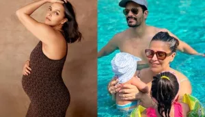 Neha Dhupia On Getting Pregnant Before Marriage: Reveals Parents Gave Her Only 72 Hours To Marry