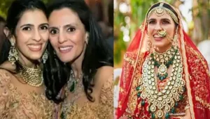 Unseen Picture Of Shloka Mehta Getting Emotional On Her 'Vidaai': Bids Adieu To Mom With Teary Eyes