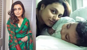 Rani Mukerji Revealed Daughter Says, 'Mumma, I'm So Bengali Like You', Added Loves To Eat With Hand