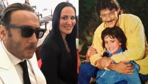 Ayesha Shroff Reveals Mom Was Against Her Marriage With Jackie Shroff, She Reassured Her To Return