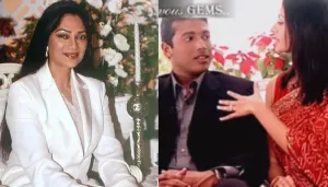 Simi Garewal Gets Trolled For Sharing An Old Video Of Mahesh Bhupathi And His First Wife, She Reacts