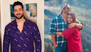 Aly Goni Flaunts His New Villa Featuring A Pool, Actor's Girlfriend, Jasmin Bhasin Reacts