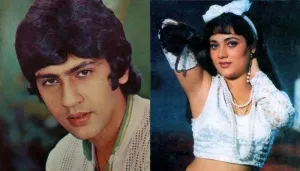 Kumar Gaurav's Refusal To Work With Mandakini Had Ended Up Making A Big Dent To His Film Career
