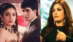 When Raveena Tandon Turned Teary-Eyed Talking About Her Broken Engagement And Being Jobless