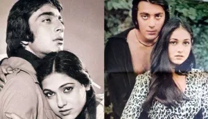 Sanjay Dutt Spoke About His Affair With Tina Munim, Said She Took His Mum, Nargis' Place In His Life