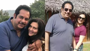 Dipika Chikhlia's Unseen Picture From Her Europe Honeymoon With Real-Life 'Ram', Hemant Topiwala