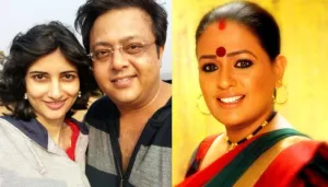 Nitesh Pandey's Life: Two Wives, Ashwini Kalsekar And Arpita Pandey, 9-Year-Old Son And Death At 51