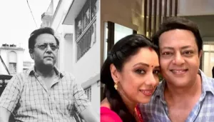 Rupali Ganguly Mourns Nitesh Pandey's Demise, Recalls Memories, Says 'He Was So Protective About Me'