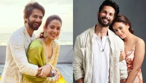 Shahid Kapoor On Doing 'Farzi' And 'Bloody Daddy' After Marriage, Says 'Ghar Pe Frustration Nahi..'