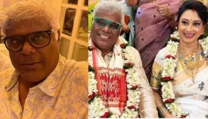 Ashish Vidyarthi Gets Married Again At Age Of 60 With Rupali Barua, Bride Stuns In 'Mekhela Chador'