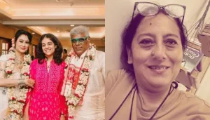 Rupali Barua, Ashish Vidyarthi's Unseen Photos From Wedding, Latter's Ex-Wife Dropped Cryptic Posts