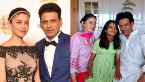 Manoj Bajpayee's Love Story With Shabana Raza, Her Oily Hair Made Him To Commit A Second Marriage