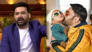 TKSS: Kapil Sharma Recalls An Incident Admitting His Son Trishaan Is Naughtier Than Daughter, Anayra