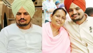 Sidhu Moose Wala's Death Anniversary: His Mother Offers Salute At The Location Where He Was Killed