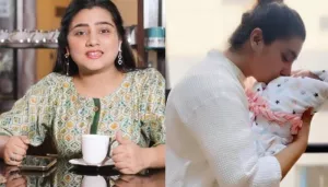 Neha Marda Talks About Emergency C-Section Delivery, Says, 'Doctor Said Bache Ko Bachaye Ya Maa'