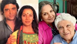 Shabana Azmi Shares She And Hubby, Javed Akhtar Wanted To Kill Each Other, Reveals What Saved Them