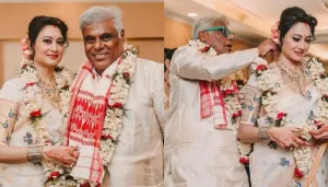 Ashish Vidyarthi Opens Up About His Second Marriage With Rupali Barua, Reveals How He Met Her
