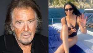 Al Pacino Expecting 4th Baby At 82 With His Girlfriend, Noor Alfallah, Aged 29, Netizens Troll Them