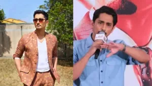 Siddharth's Fitting Reply To A Reporter's Question, 'You've Been Unsuccessful In Love In Real Life'