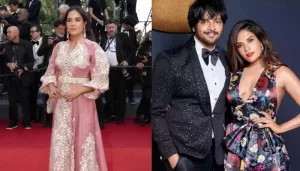Richa Chadha's Pink Dress At Cannes 2023 Was A Gift From Husband, Ali Fazal, Netizens Laud The Diva