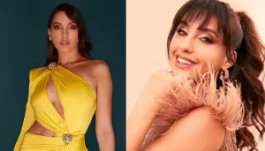 Nora Fatehi On Producers Panic Calling Her To Save Their Films: 'You Need Me? I'll Do 2-3 Steps..'