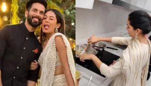 Shahid Kapoor Recalls Mira's Reaction Upon Finding One Plate And 2 Spoons At Home When She Moved In