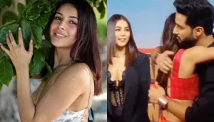 Shehnaaz Gill's Reaction Recorded On Camera After Palak Tiwari Hugged Her Rumoured BF, Raghav Juyal