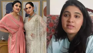 Sania Mirza's Sister, Anam Mirza Reveals She Miscarried Her First Baby, Says 'It Was A Big Loss'