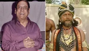 Gufi Paintal's Death: 'Shakuni Mama' From BR Chopra's 'Mahabharat' Passed Away At The Age Of 79
