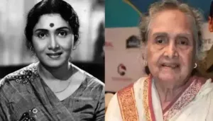 Sulochana Latkar: Marriage At 14, Superstar 'Damad', Playing Nutan's Mother Made Her A Star And More