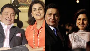 Neetu Kapoor Recalled How Her Husband, Rishi Kapoor Reacted On Him Being Diagnosed With Cancer