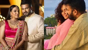 Swara Bhaskar Announces Her Pregnancy, Flaunts Baby Bump While Posing For Candid Pictures With Fahad