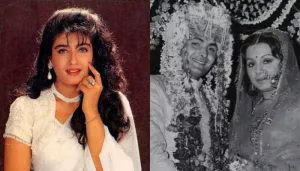 Raveena Tandon Was A Part Of Rishi Kapoor-Neetu Singh's Wedding, She Looked Unrecognisable