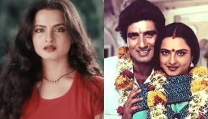 Rekha Had Run Barefoot After Raj Babbar Who Broke Up With Her And Returned To His First Wife, Nadira